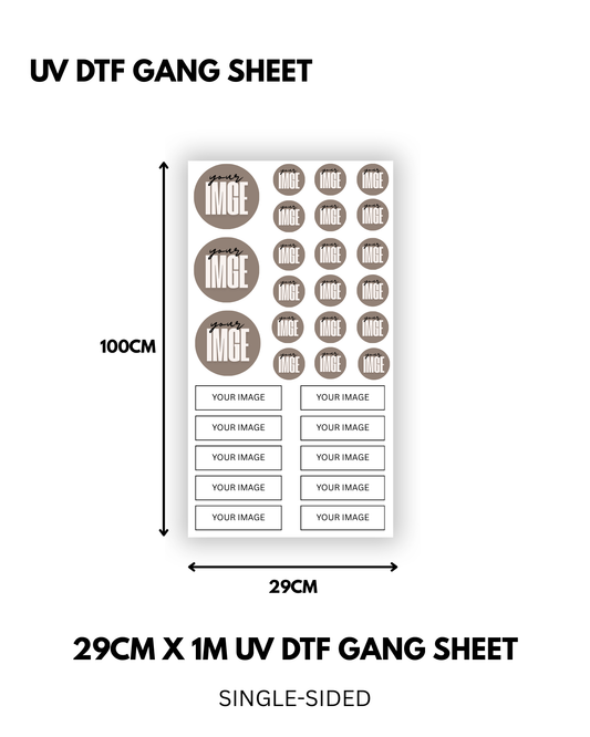 UV DTF GANG SHEET (FOR HARD SURFACES)