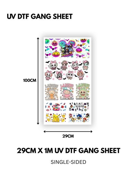 UV DTF GANG SHEET (FOR HARD SURFACES)